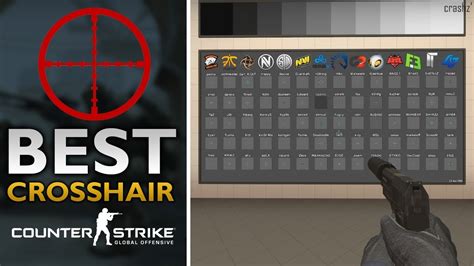 Worst cs go crosshair code