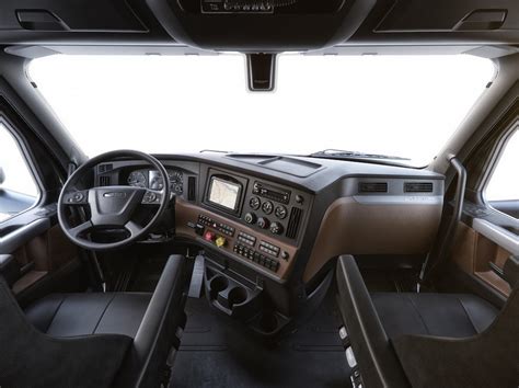 The Interiors of Sleeper Cabs, Straight from the Major Manufacturers - Core77