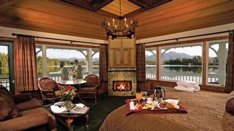 Signature Rooms, Mirror Lake Inn Resort and Spa, Lake Placid, NY - Lake ...