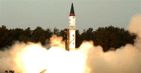 India test-fires indigenously developed interceptor missile | Advanced Air Defence | DRDO ...