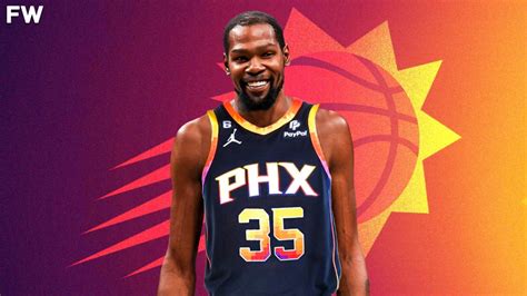 The Kevin Durant Trade Was A No-Brainer For The Phoenix Suns - Fadeaway ...