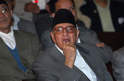 Girija Prasad Koirala - Person of the Year 2010 - TIME