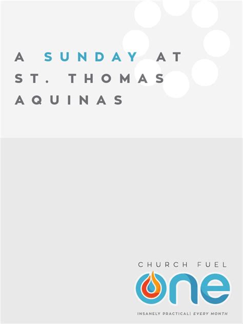 ST +Thomas+Aquinas-2 | PDF | Mass (Liturgy) | Christian Worship