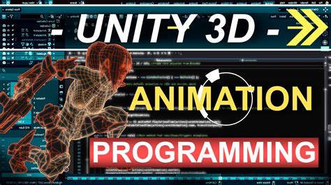 Unity 3D Basic Animation Programming (Intermediate) Part 2 - YouTube