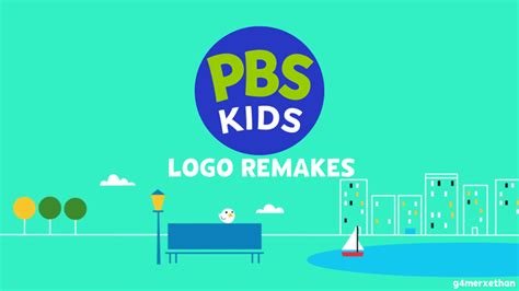 PBS Kids Logo Remakes by g4merxethan on DeviantArt