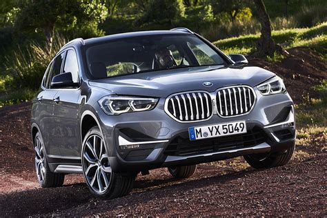 BMW updates the X1 crossover for 2020 with revised styling | HeraldNet.com