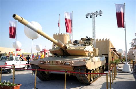 The State of Qatar and Qatar Armed Forces | Page 3 | DefenceHub | Global Military & Security Forum