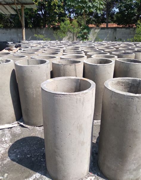 Buis Beton Full 100 x 50 | RAJASA CONCRETE