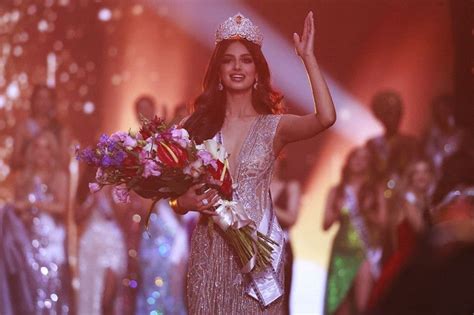 India's Harnaaz Sandhu wins Miss Universe 2021 | Philstar.com