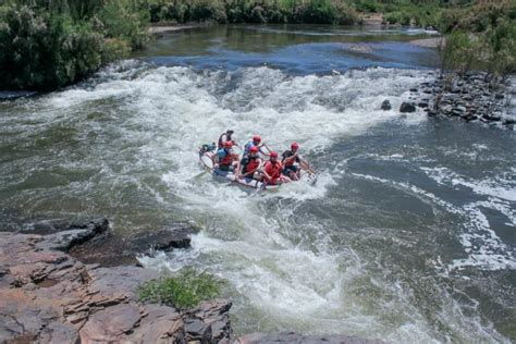 Salt River Rafting | Phoenix, Arizona White Water Rafting Trips