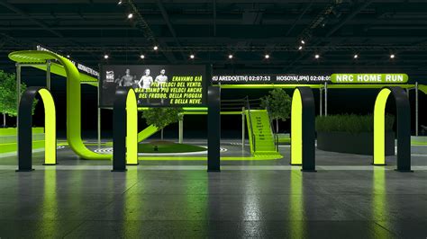 Nike Run Club Event Concept :: Behance