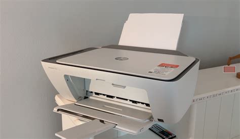 HP Deskjet 2755e - Review