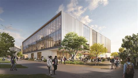 CSUN Plans Spring 2022 Groundbreaking for Sierra Annex, Academic Building for a New Era | CSUN Today