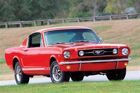 1966 Ford Mustang GT - Spectacularly Original - Muscle Car Review Mag