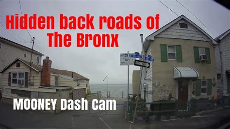 Edgewater Park Dash Cam Tour | Bronx NY - YouTube