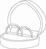 Disegno Di Fedi Nuziali Da colorare  Disegni E Stampare Gratis sketch template