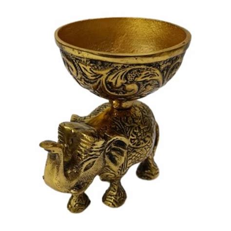 Metal Elephant / Dry fruit bowl at Rs 510/piece | Dry Fruit Bowl Set in Moradabad | ID ...