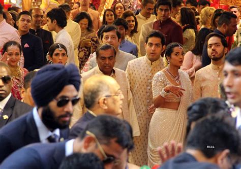 First pictures from Isha Ambani’s wedding ceremony Pics | First ...