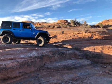 The Rubicon Trail: When To Go and How Long Does It Take - Four Wheel Trends