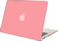Pink Keyboard Silicone Skin Cover for Apple Macbook Air (13") and Macbook Pro (13", 15", 17 ...