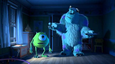 Monsters Inc. Trailer (HD) - YouTube