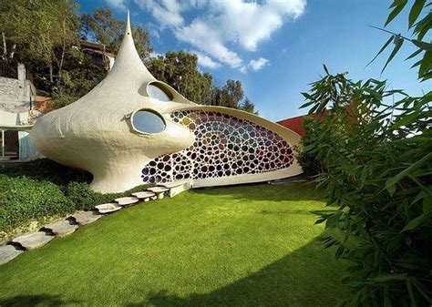 The Nautilus House - The Owner-Builder Network