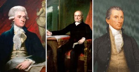 Thomas Jefferson, John Adams, James Munroe deaths: Eerie connection of ...