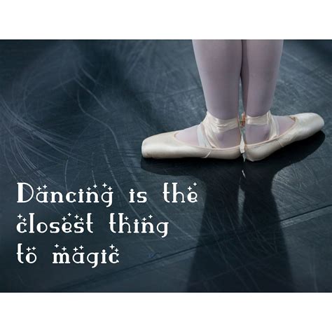 12 Inspirational Dance Quotes | The Radio City Rockettes