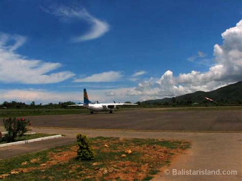 Labuan Bajo Airport | Flores - East Indonesia | Labuan Bajo … | Flickr