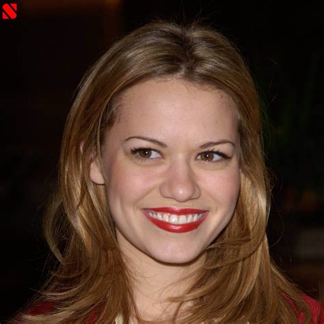 Bethany Joy Lenz Biography • American Actress and Singer