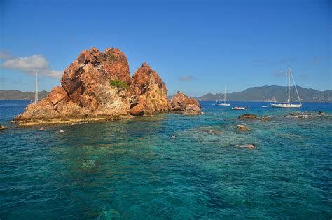 NORMAN ISLAND – BVI Water Taxi & Boat Charters | Foxy's Charters