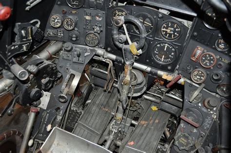 Hawker Typhoon cockpit | Hawker typhoon, Cockpit, Hawker