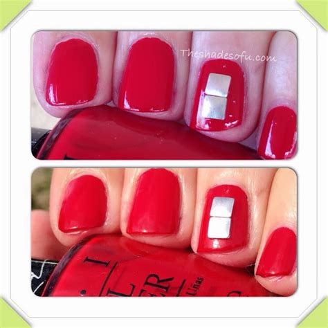 OPI Gwen Stefani Collection Swatches, Review - The Shades Of U