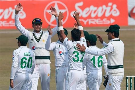 PAK V SA 2021: Pakistan end 17-year drought; hosts clinch series with ...