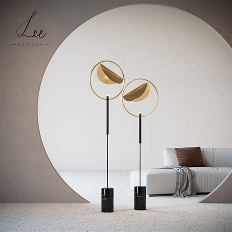 Halo Lighting Collection on Behance