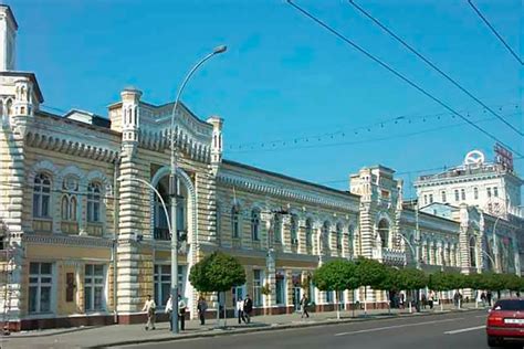 La capital de Moldavia instala cámaras VIVOTEK para proteger su ...