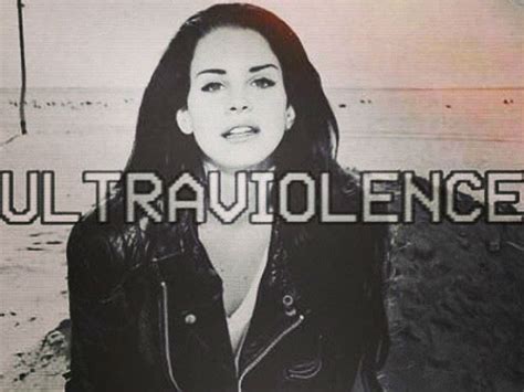 Lana Del Rey Releases 'Ultraviolence' [Video] · Guardian Liberty Voice