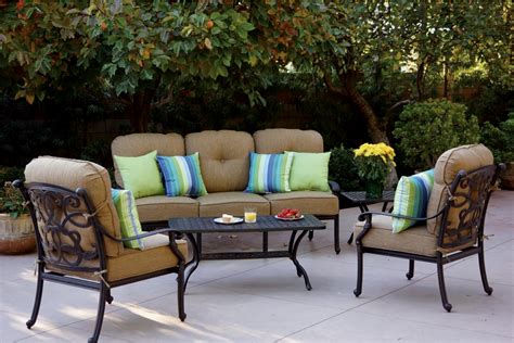 View Best Cast Aluminum Patio Furniture Background - Furniture Modern Minimalis