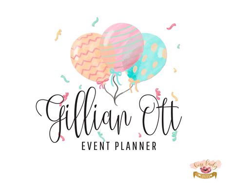 event planner logo vector - Karlene Munson