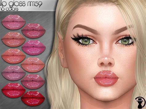 Sims 4 Glossy Lips Cc - Infoupdate.org