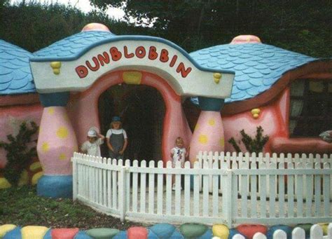 Mr Blobby's House — Dunblobbin