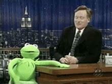 Angry Kermit Gif