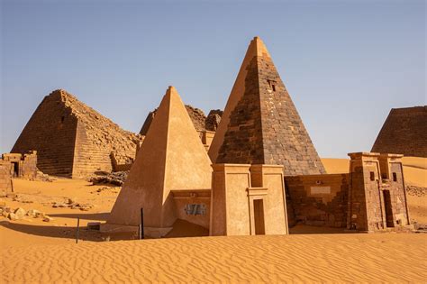 Pyramids Around the World Not in Egypt