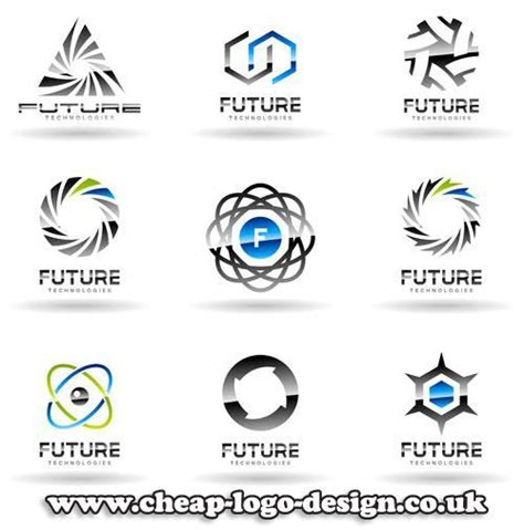 future tech logo design ideas www.cheap-logo-design.co.uk #futurelogo # ...