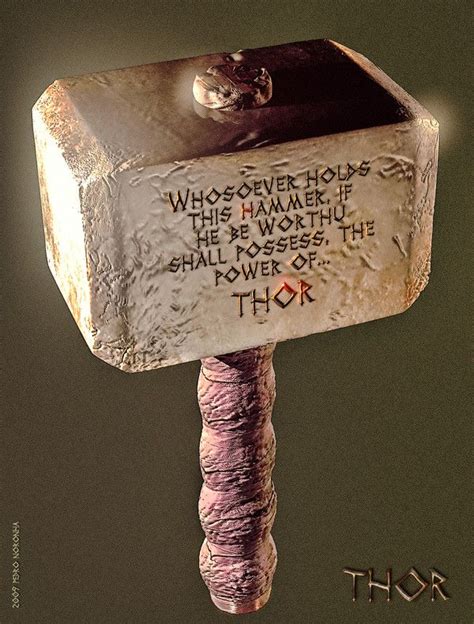 marteau de thor - Page 5