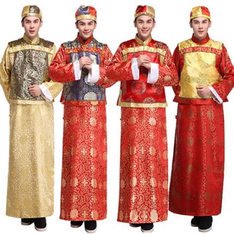 Chinese ancient cosplay clothes Qing emperor Dynasty Manchu Bayer ...