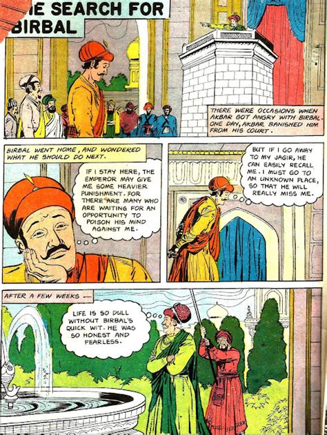 Manash (Subhaditya Edusoft): The Birbal Comics : The Clever Birbal was The Smartest Companion of ...