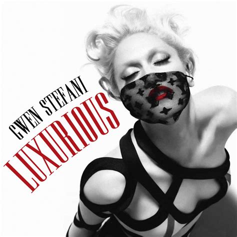 Gwen Stefani - Luxurious Cover by Arnosferatu on DeviantArt