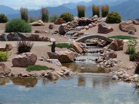 Xeriscape Colorado Springs | Colorado Xeriscaping - JakesDesigns