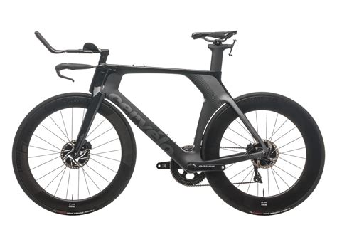 Cervelo P5 Disc Time Trial Bike - 2020, 58cm | The Pro's Closet